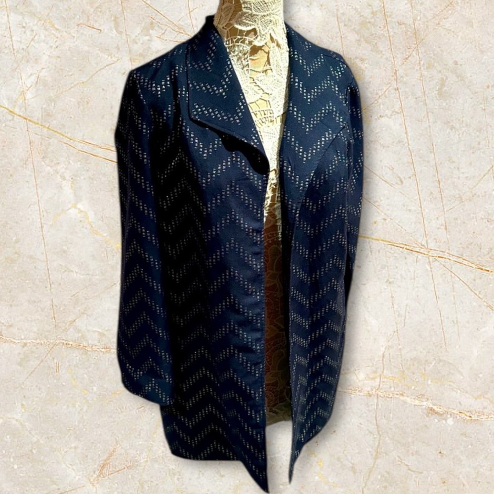 Chicos Open Jacket - image 1